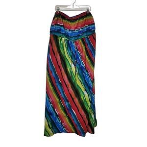 Lane Bryant Maxi Dress